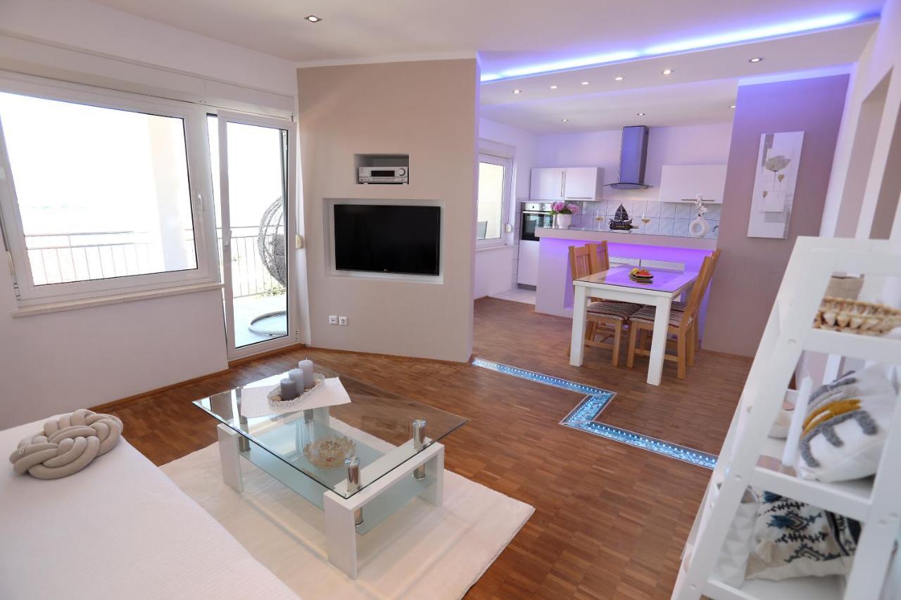 Apartments Vida Trogir Exterior foto