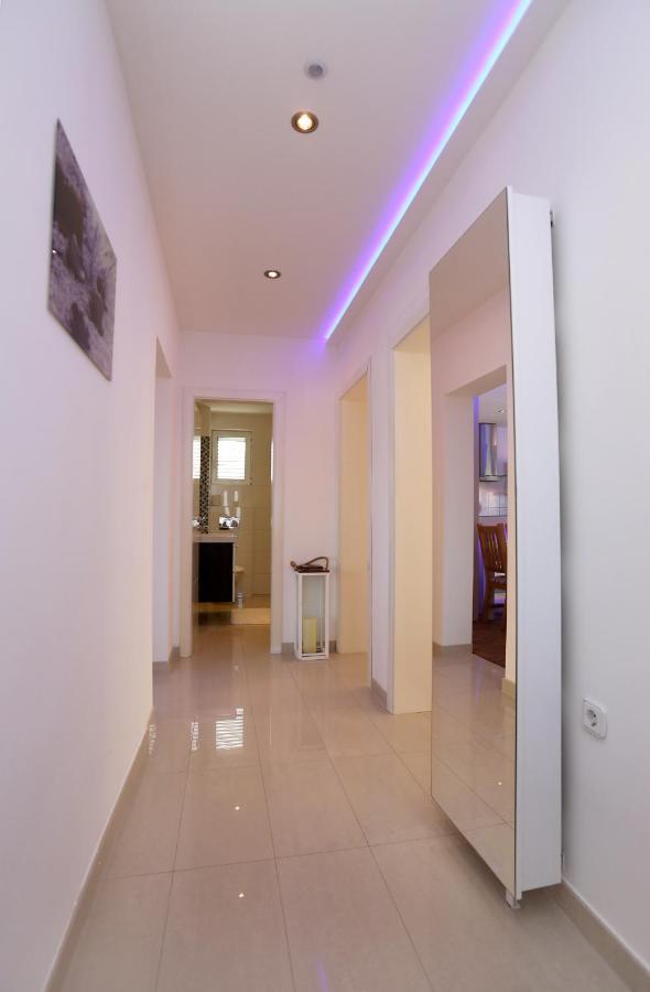Apartments Vida Trogir Exterior foto