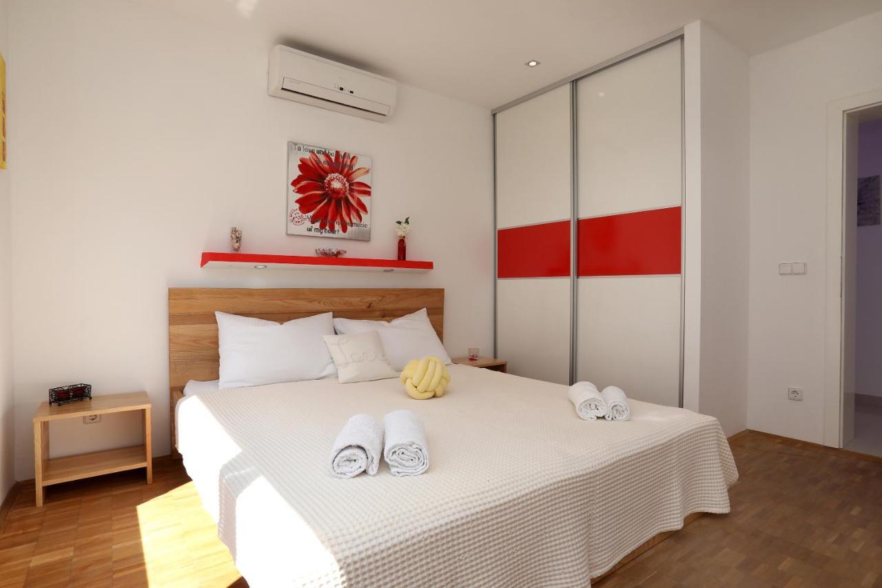 Apartments Vida Trogir Exterior foto